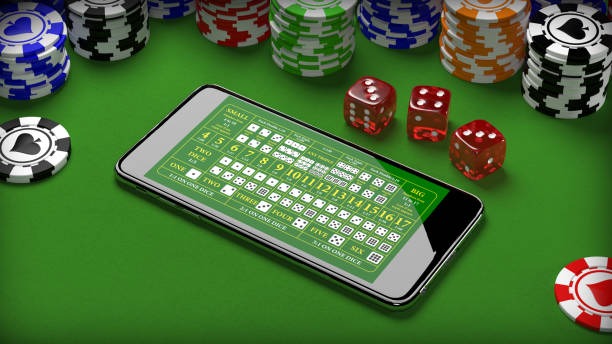 Live casino dealer table with multiple camera angles